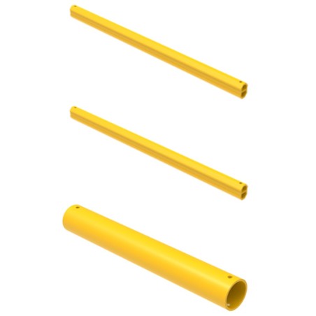 Arceaux de protection en polyuréthane