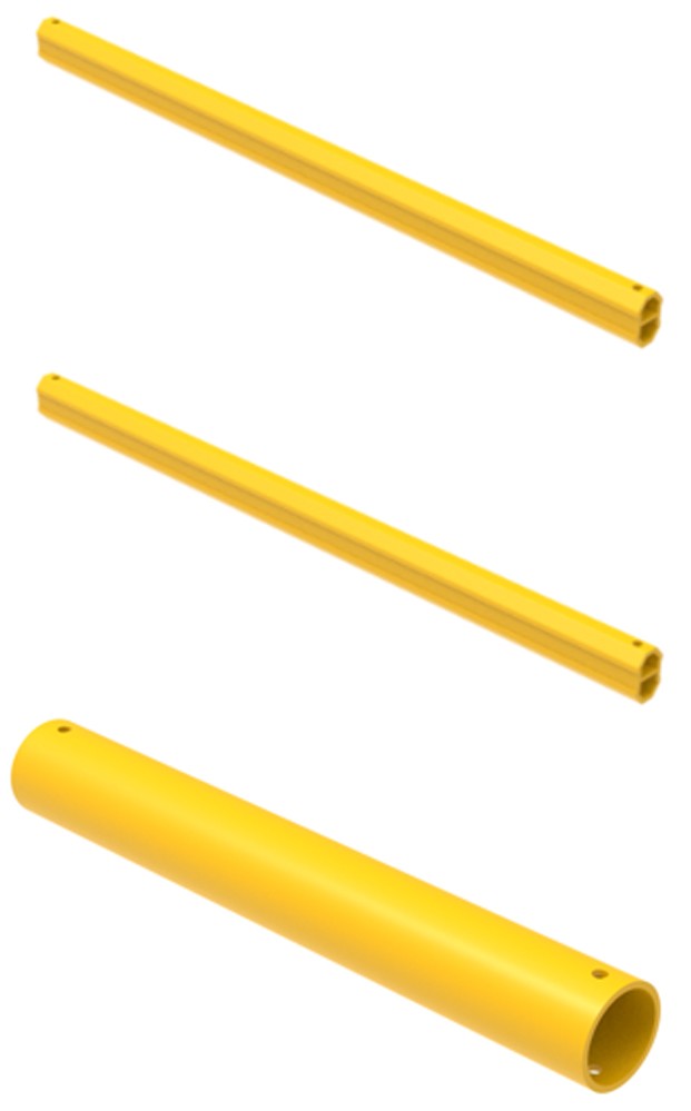 Arceaux de protection en polyuréthane