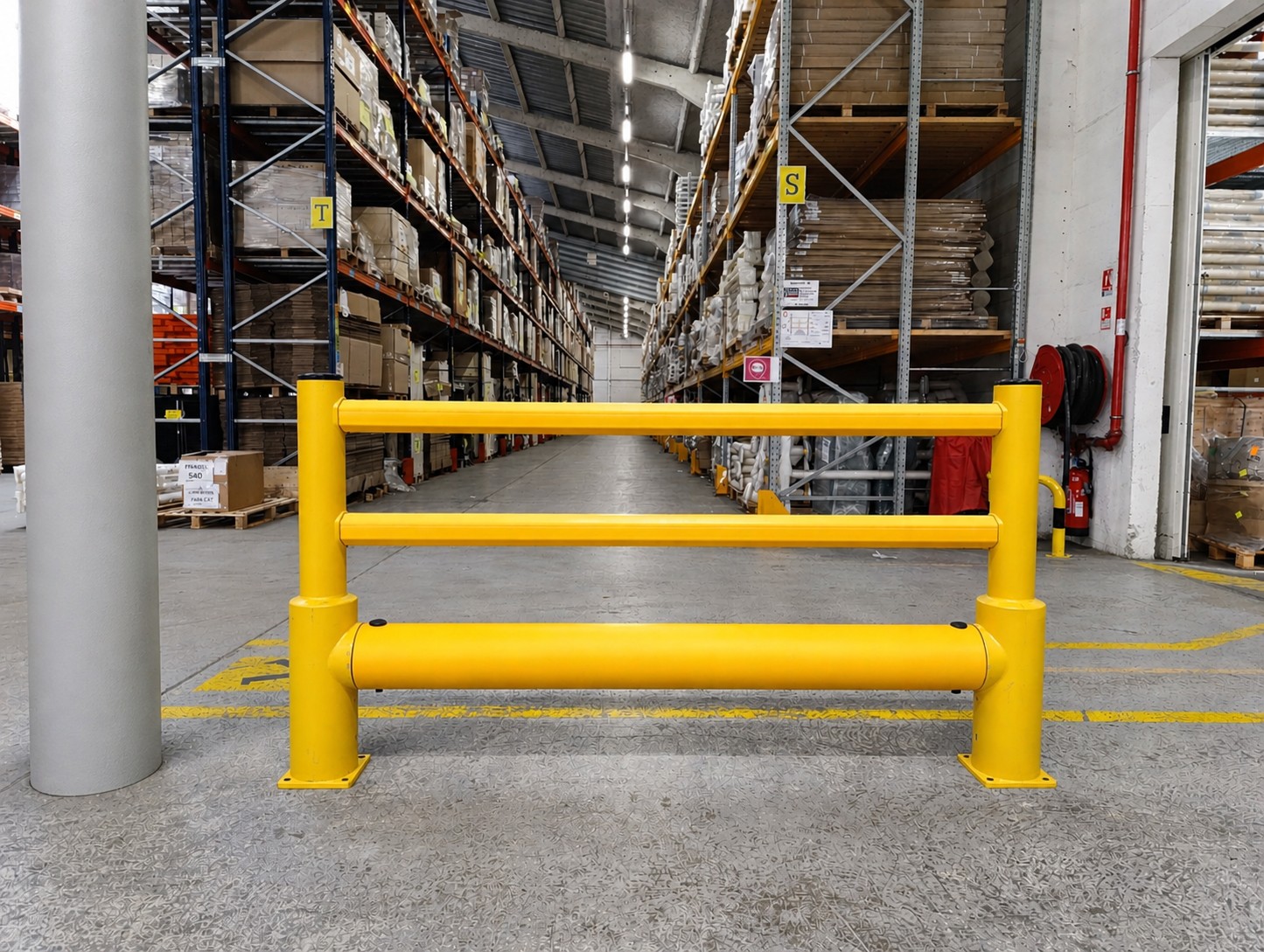 Arceaux de protection en polyuréthane