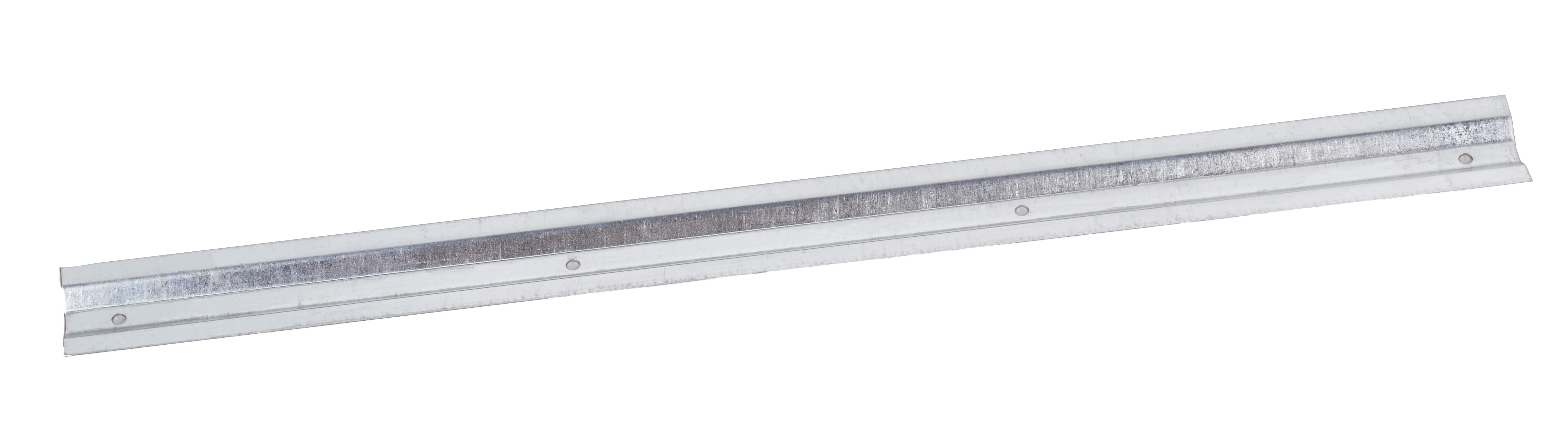 Metal rail for SPACY storage bins