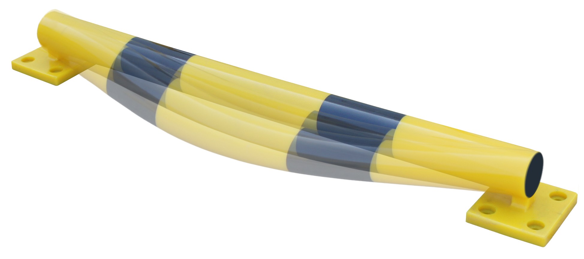 Butée de protection flexible