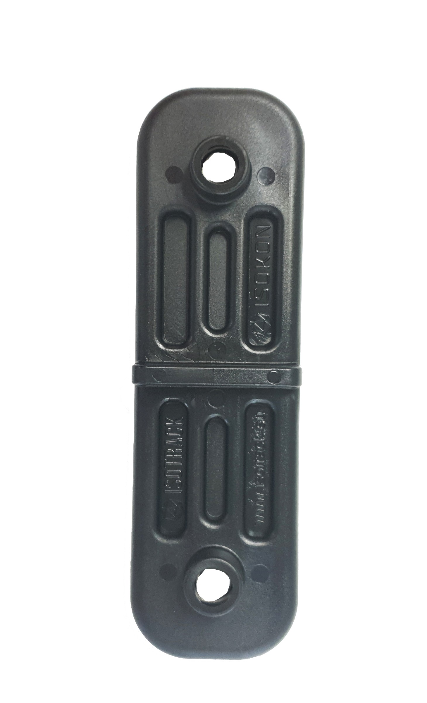 Accessoires pour plaque de roulage 2.4 m 80 T