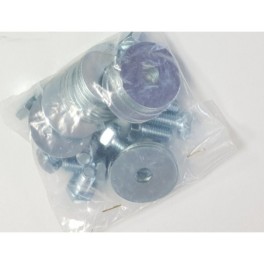 Accessoires pour plaque de roulage 2.4 m 80 T
