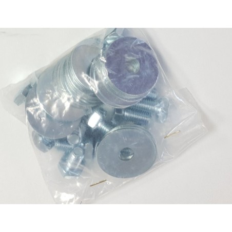 Accessories for road plate 2.4m 80 T
