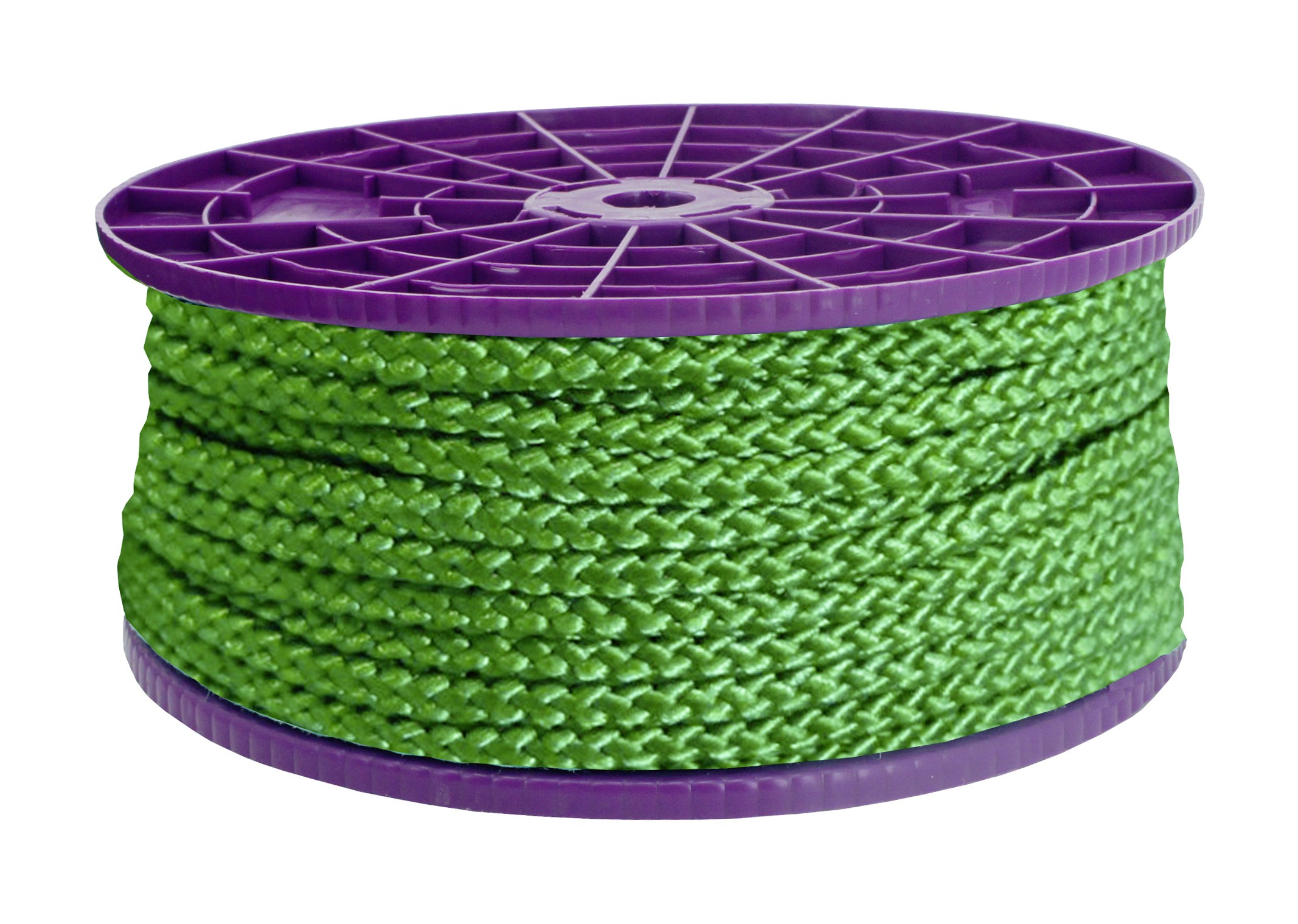 Polypropylene halyard - colored
