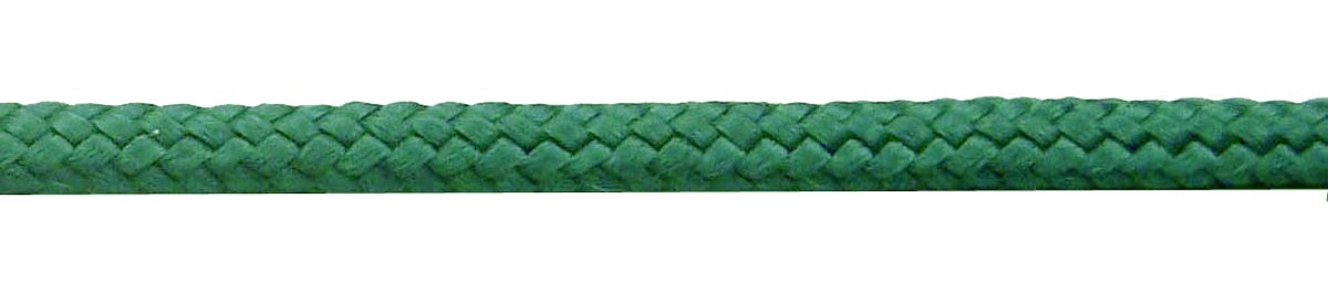 Polypropylene halyard - colored