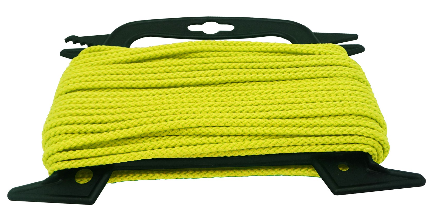 Polypropylene halyard - colored