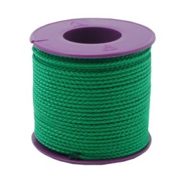 Polypropylene halyard - colored