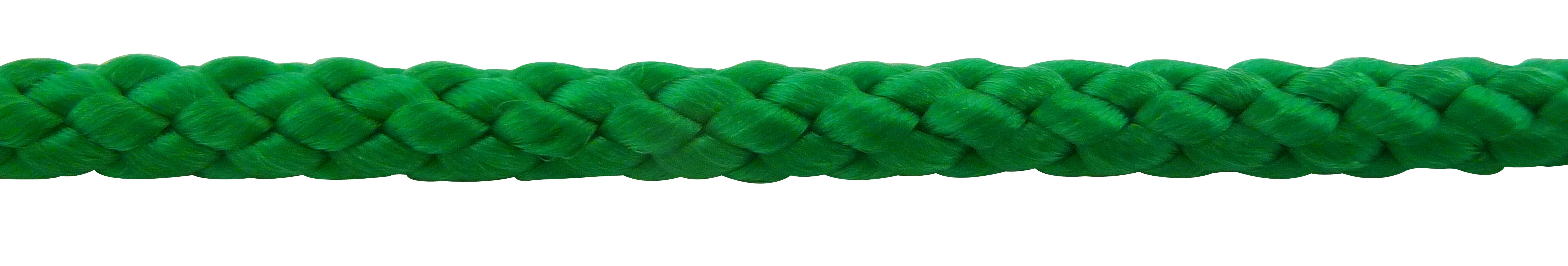 Polypropylene halyard - colored