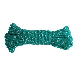 Polypropylene halyard - colored