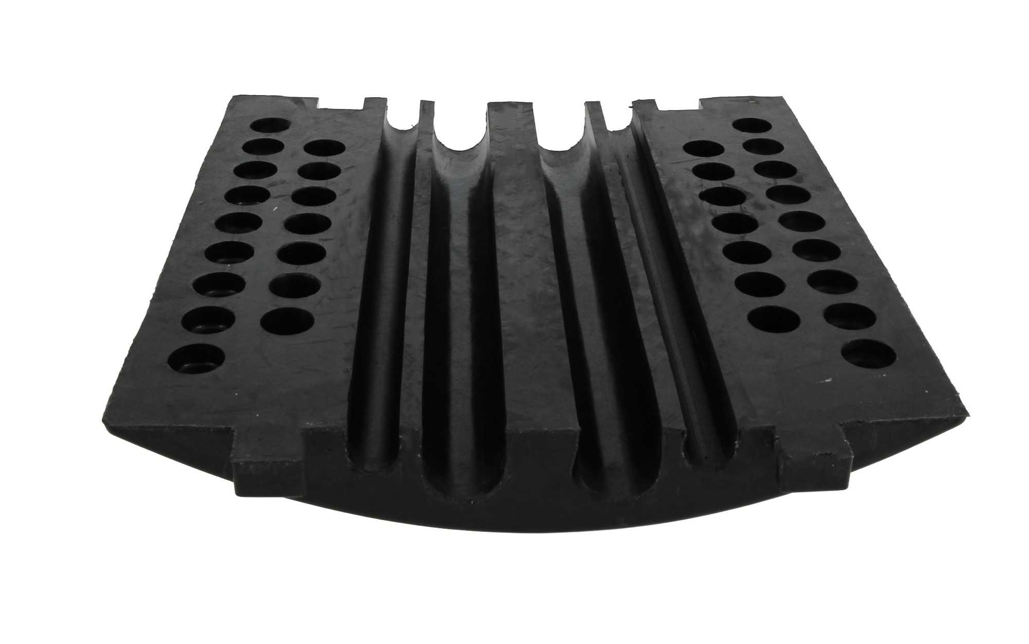 Heavy-duty cable protector
