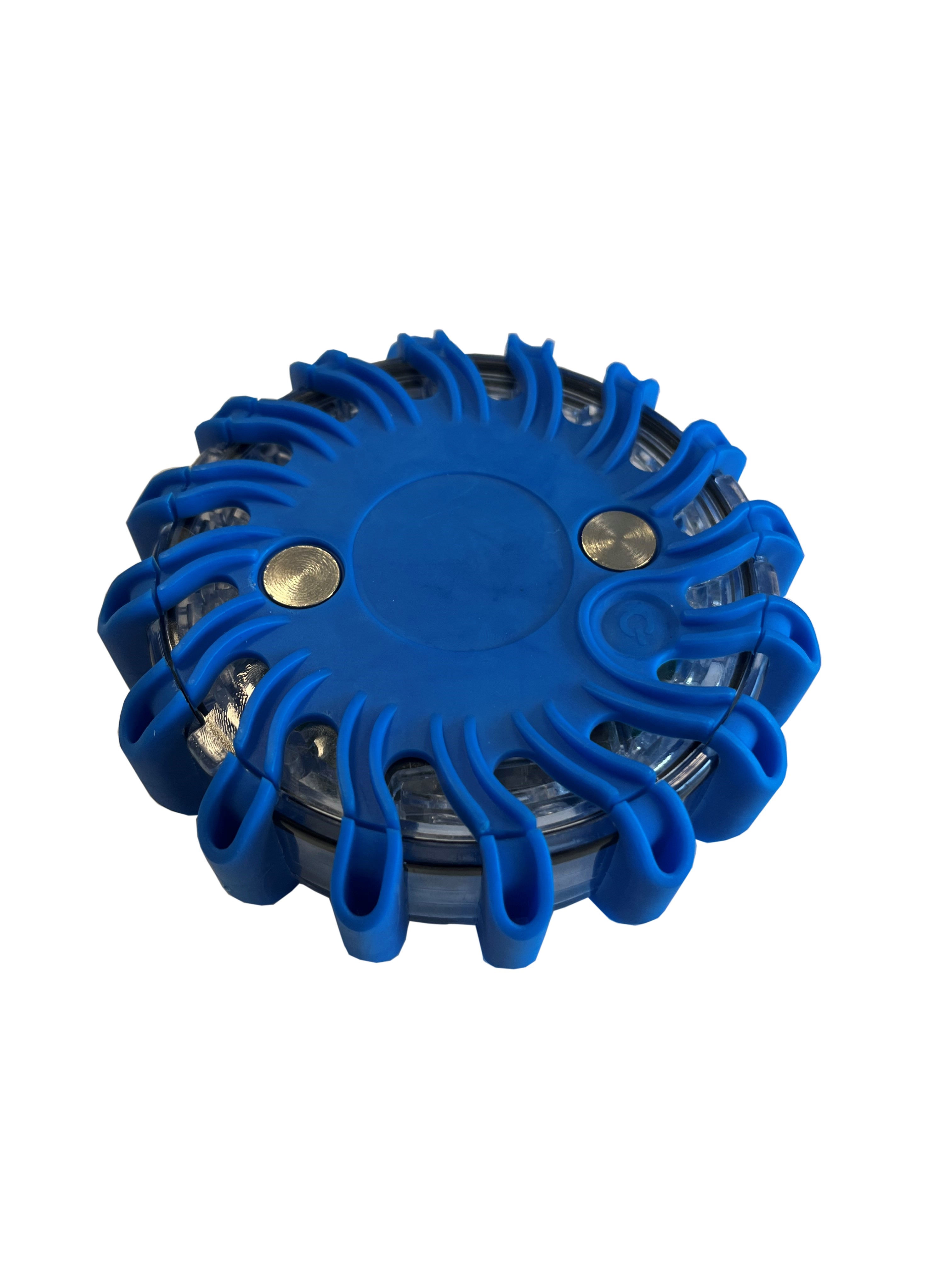 9-position LED flashing construction lamp