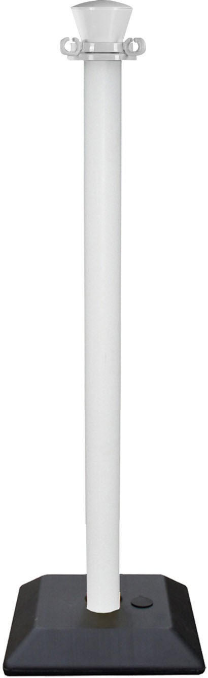 ABS monobloc bollard