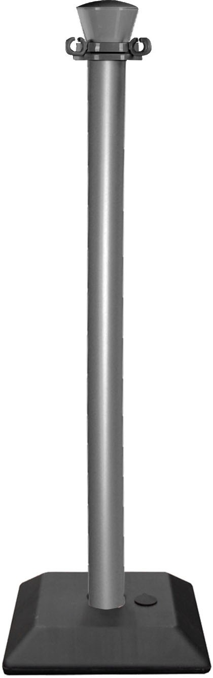 ABS monobloc bollard