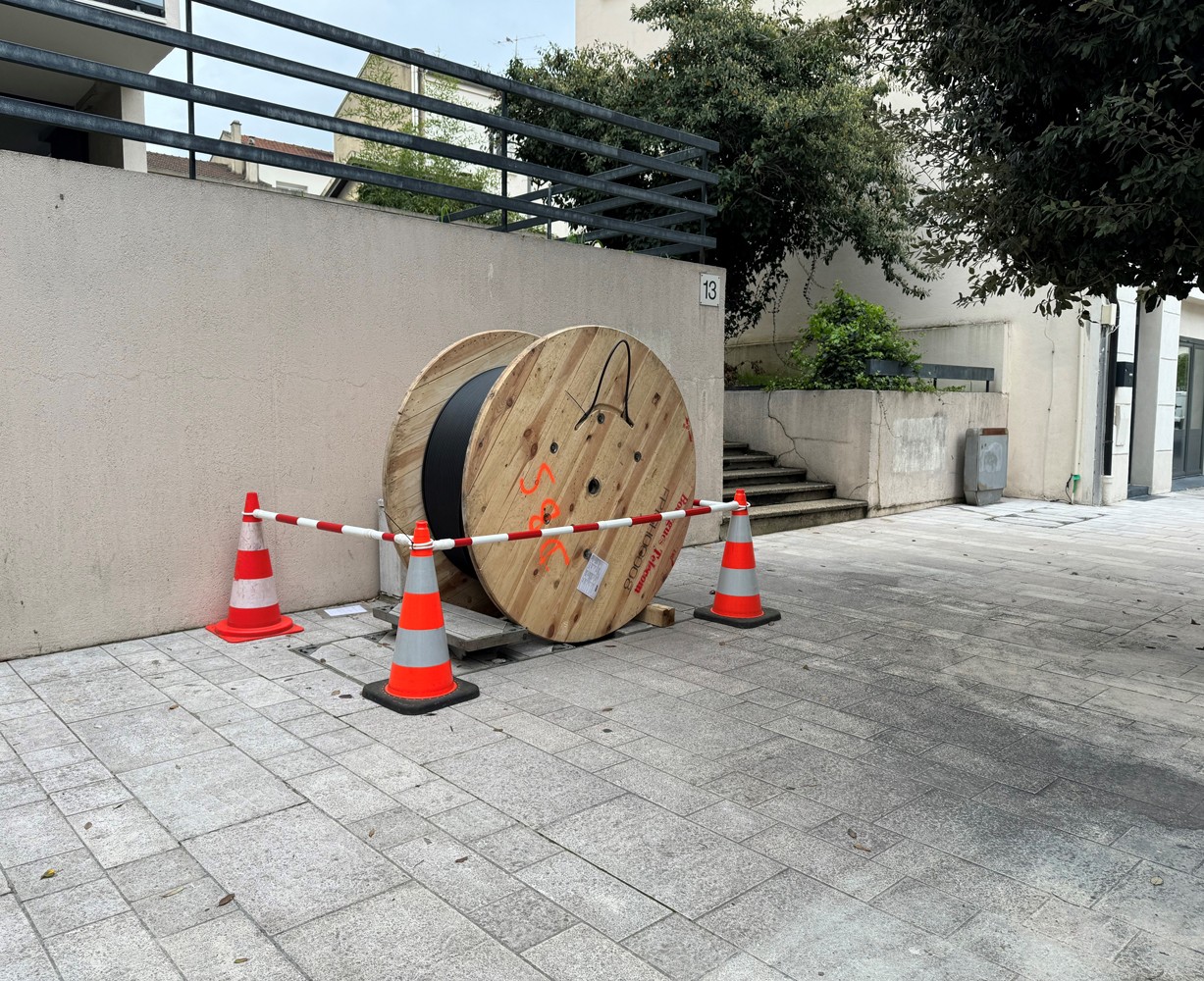 Cône lesté classe 2