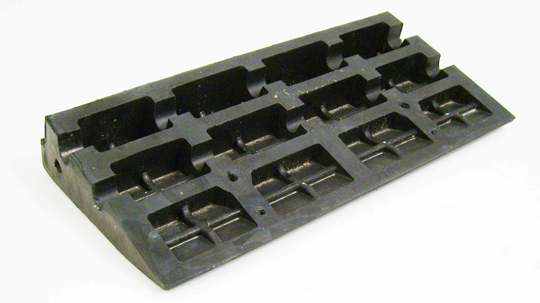 High resistance access ramp