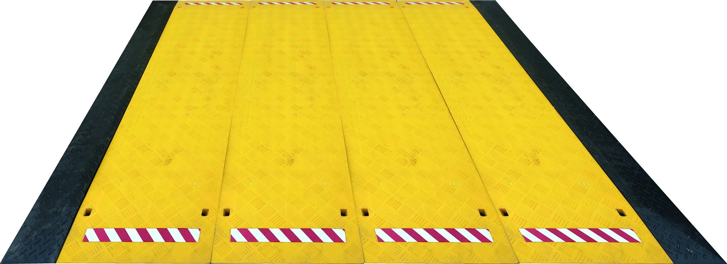 Rampe de chantier 2000 mm