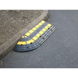Slope for access ramp