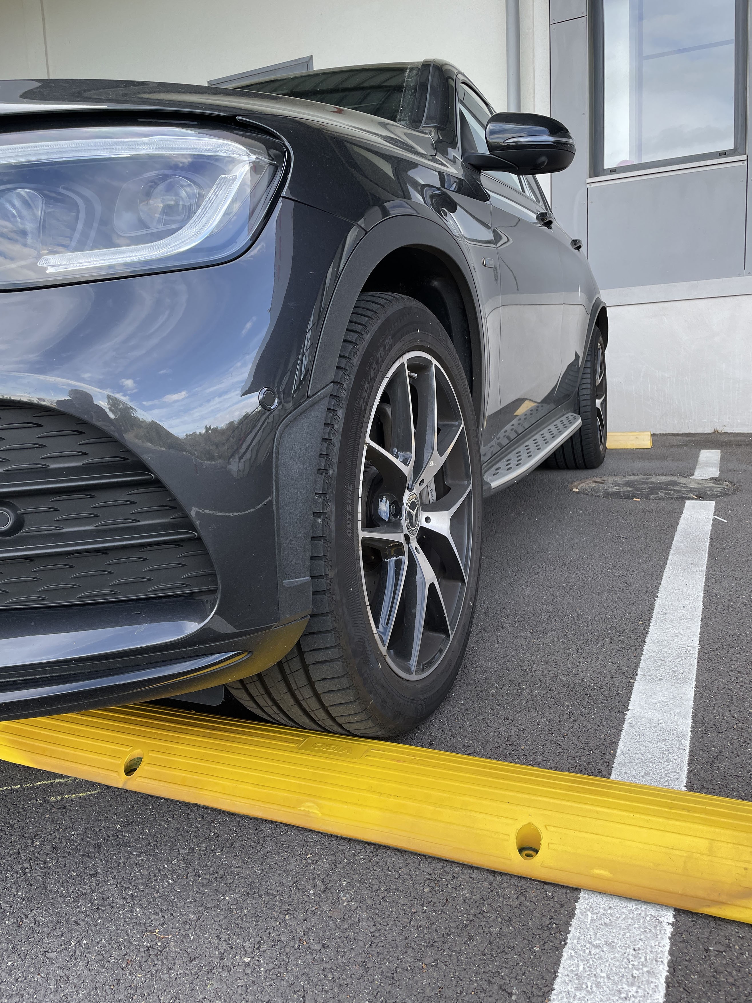 Long-length cable protector