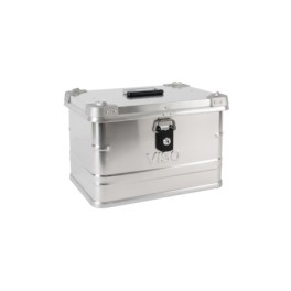 Aluminum crate with corners - 29L to 425L