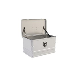 Malle aluminium avec coins de 29l à 425l