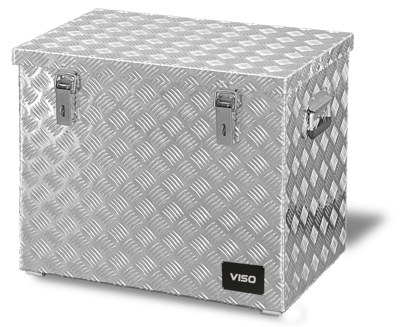 Malle aluminium haute résistance de 37l à 883l