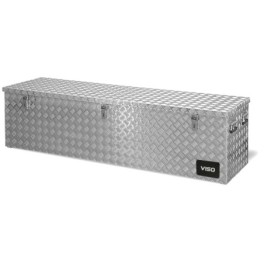 Malle aluminium haute résistance de 37l à 883l