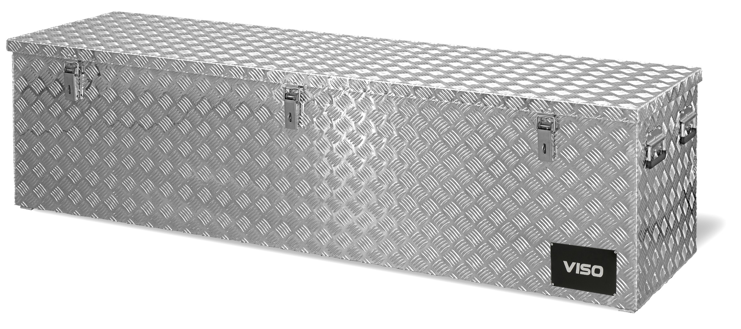 Malle aluminium haute résistance de 37l à 883l