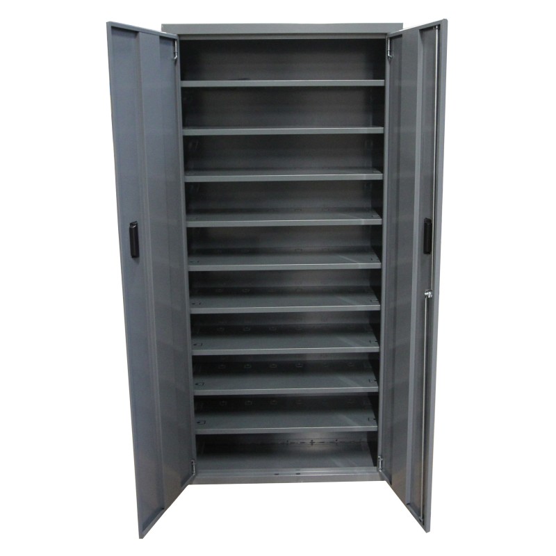 Armoire de rangement vide
