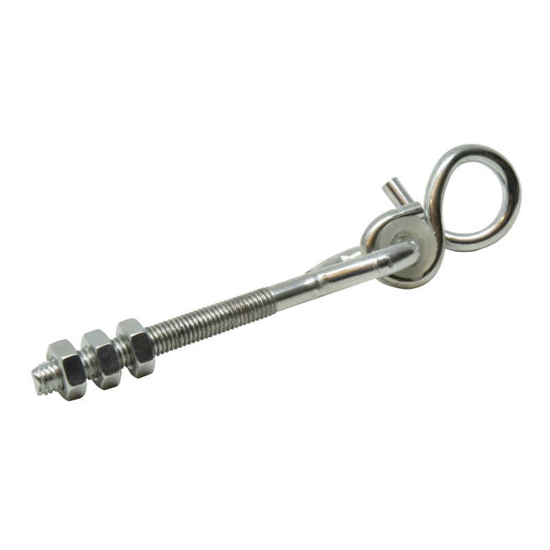 Pigtail hook