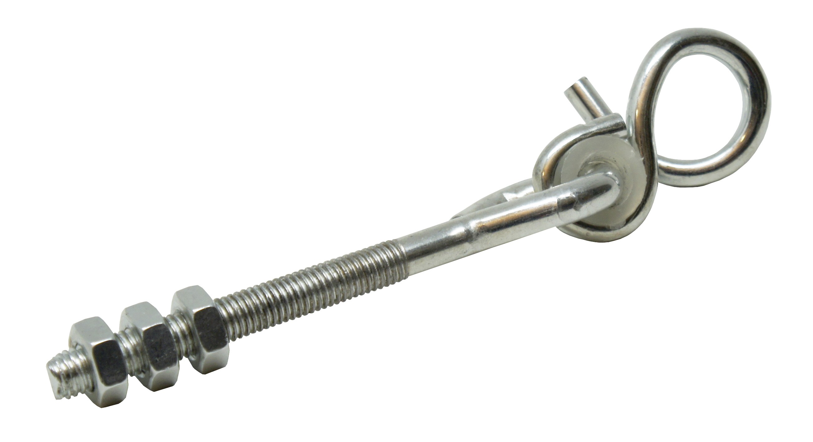 Pigtail hook