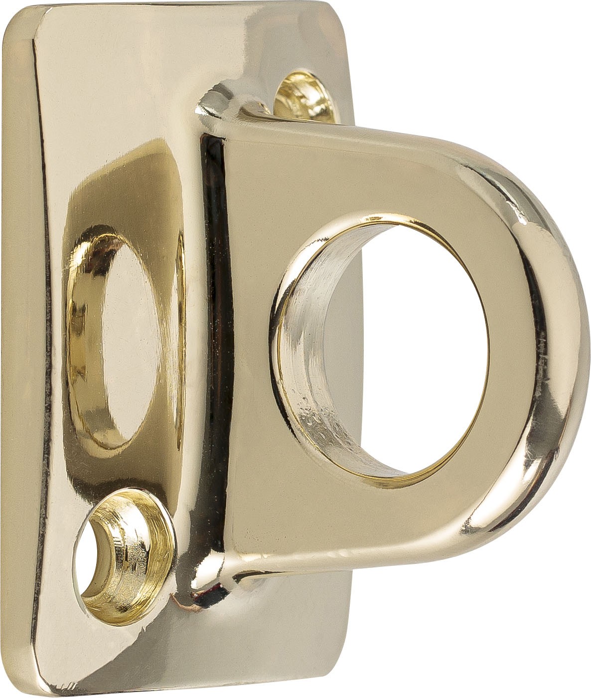 Eye Plate for wall fixation