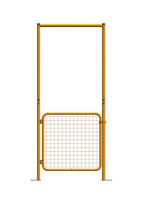 Modular barrier Ø 40mm