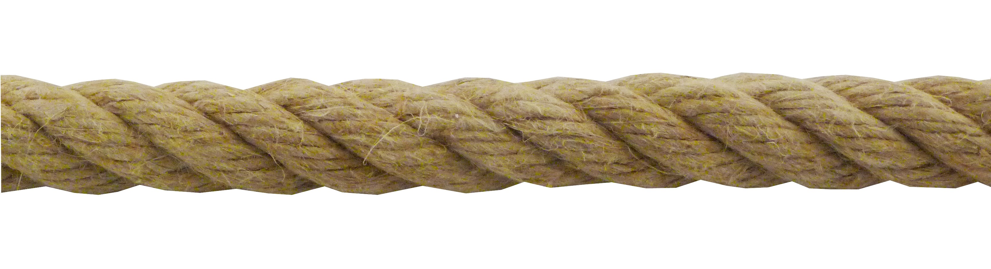 Hemp rope - spool