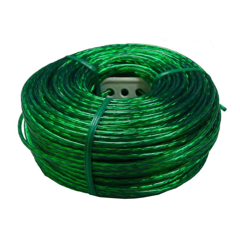 Corde à linge âme métal