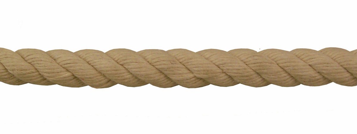 Cordage chanvre