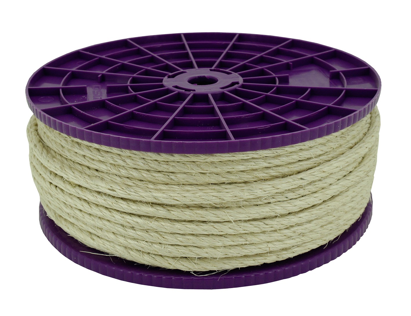 Corde mixte sisal et polypropylène