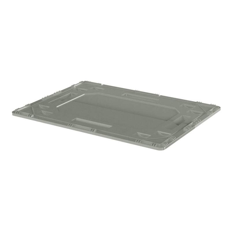 Lid for Euronorm crate