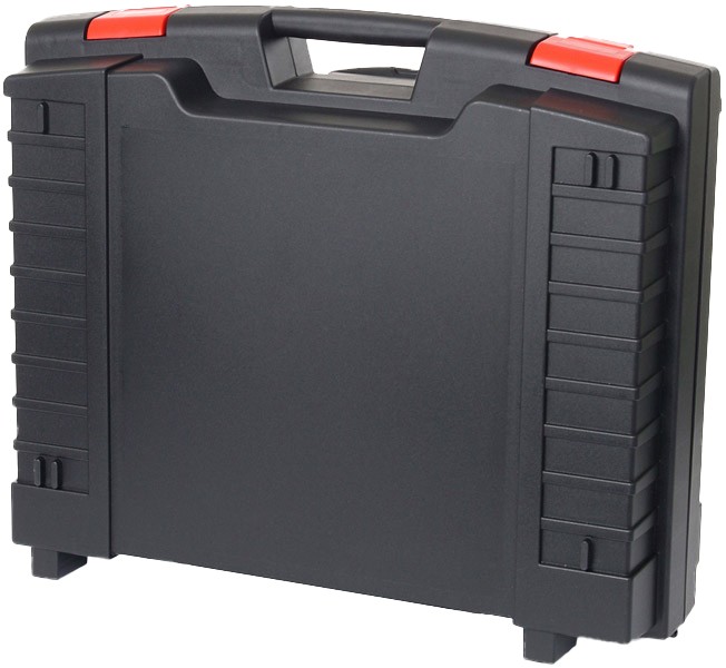Valise polypropylène haute résistance