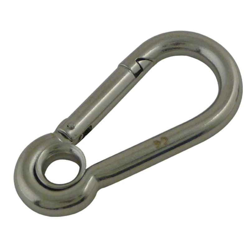 Eye carabiner