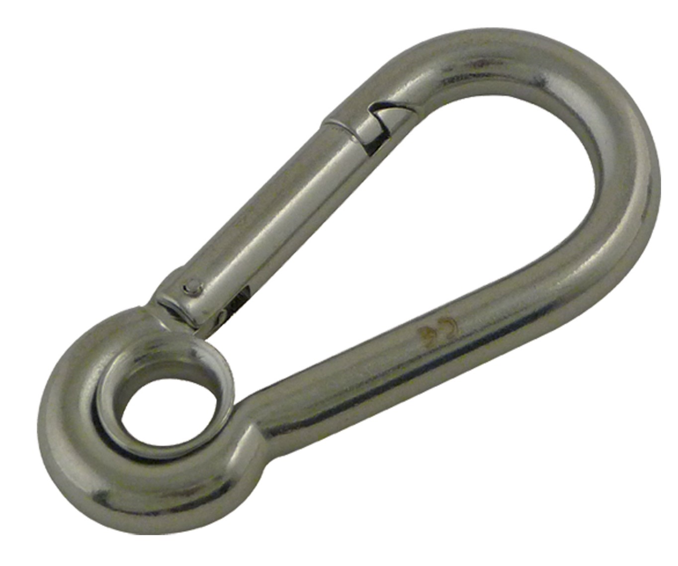 Eye carabiner