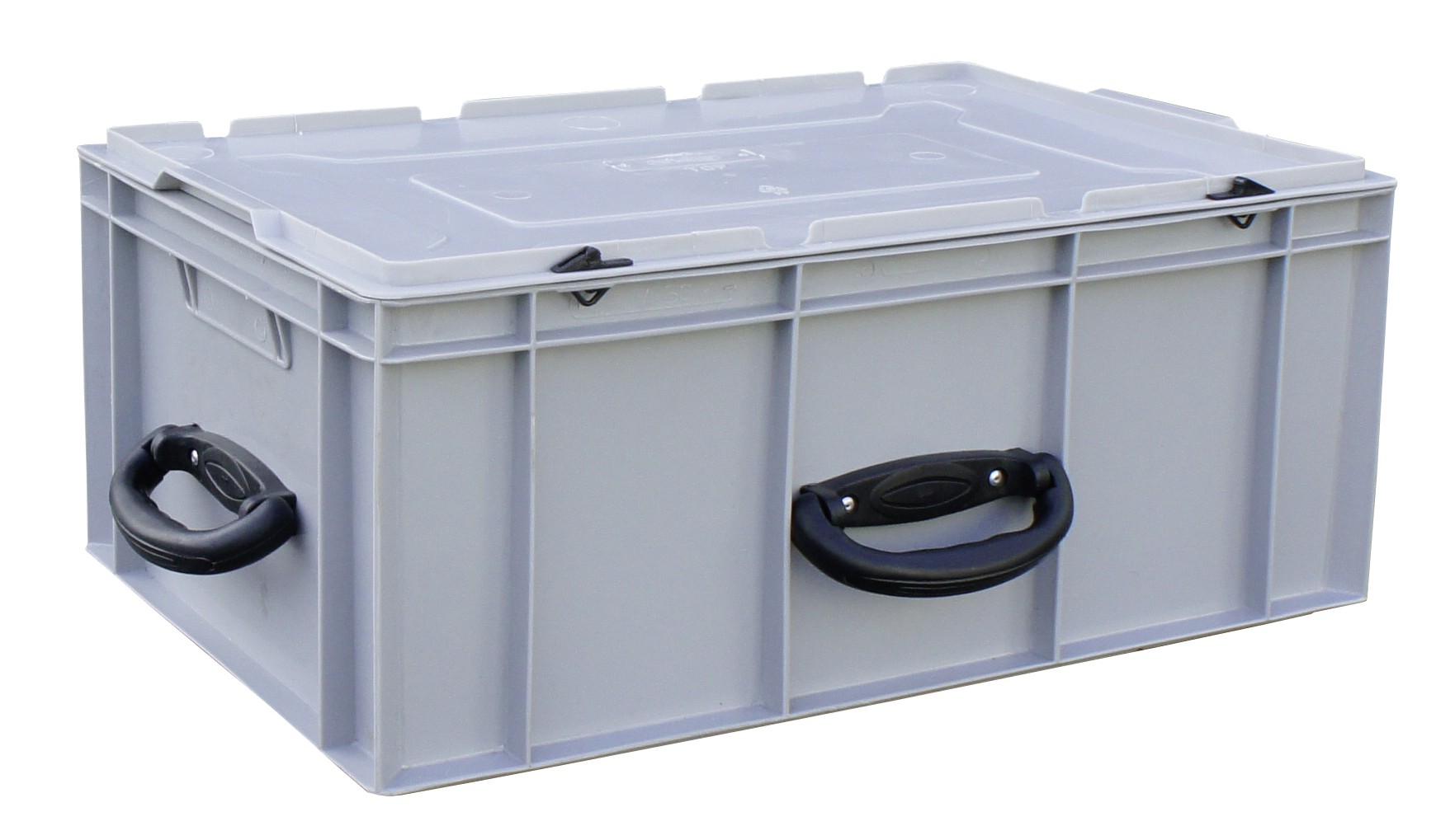 Bac de manutention avec couvercle de 10l à 50l