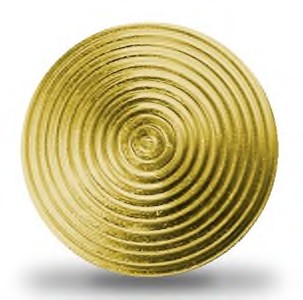 Tactile paving stud 25mm