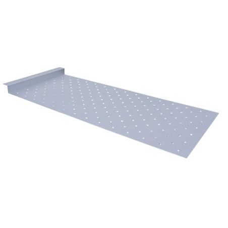 Installation template for stud