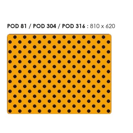 Dalle podotactile