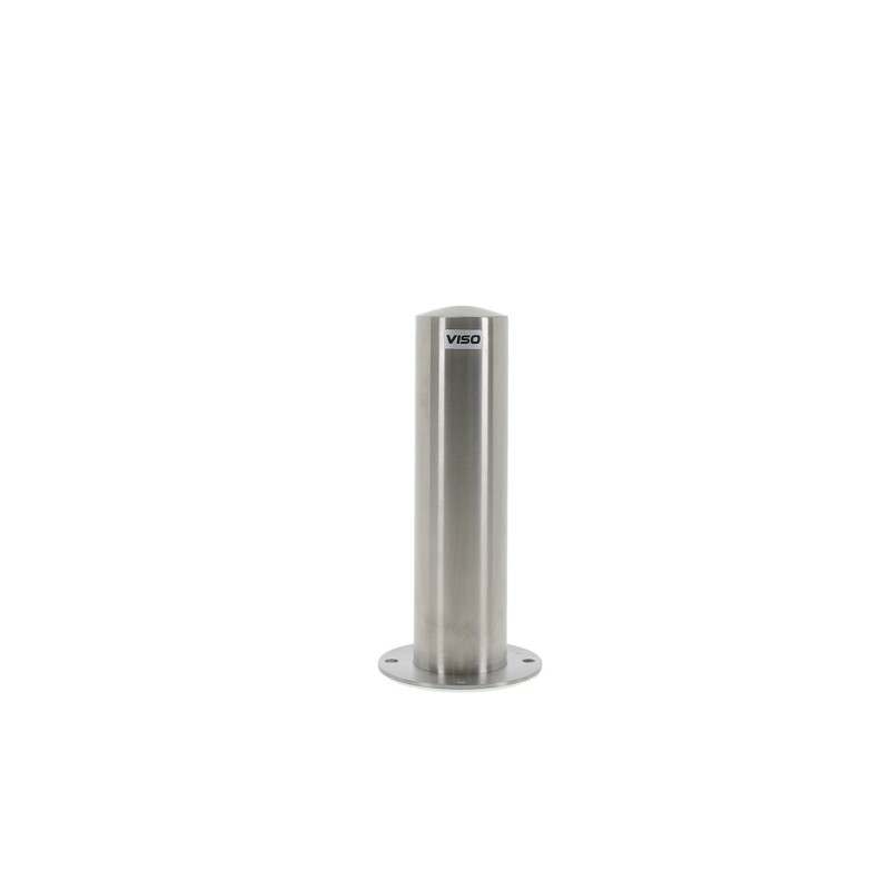 Poteau de protection inox à fixer