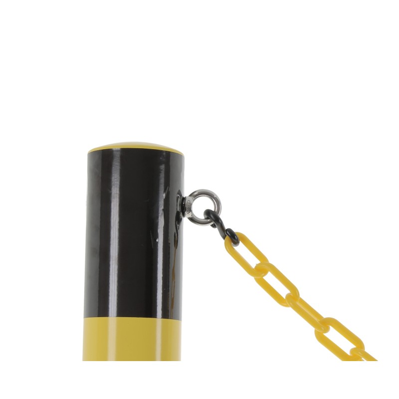 Poteau de protection à fixer