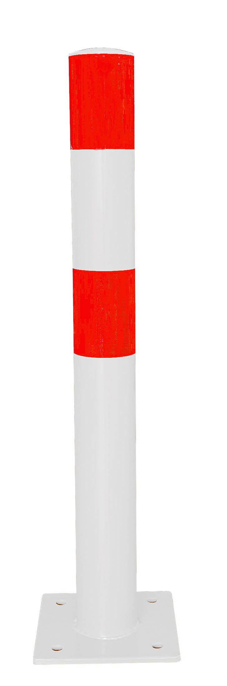Poteau de protection à fixer