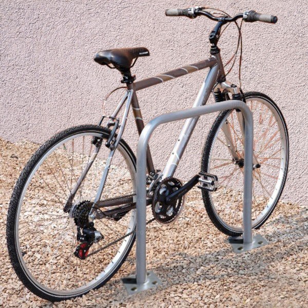 Arceau à vélo individuel