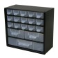 Metal locker with drawers - Viso